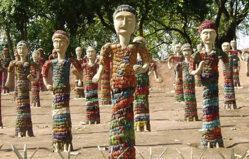 The Rock Garden