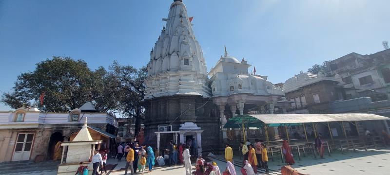 Kangra Devi Temple