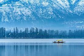 Dal Lake - Sringar - Kashmir