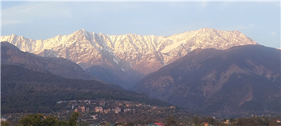 Dharamshala & Dalhousie