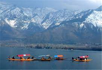 Srinagar - Pahalgam - Gulmarg