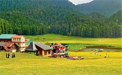 Amritsar - Dharamshala- Dalhousie - Amritsar